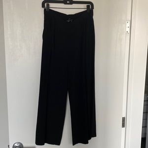 Eileen Fisher wide leg pants